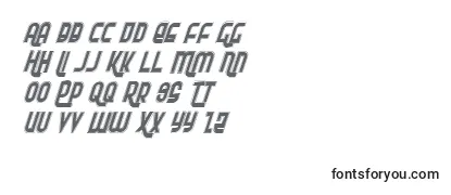 RokikierProItalic Font