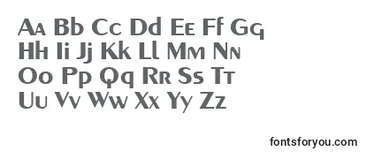 GreyhoundBold Font
