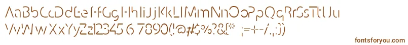 Conhaq Font – Brown Fonts