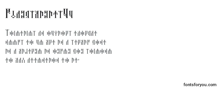 DwarfspiritsBb-fontti