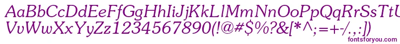 SurprizcItalic Font – Purple Fonts