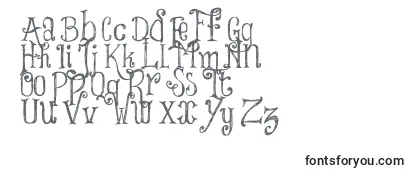 ThingsWeSaid Font