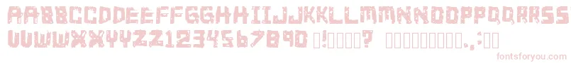Saiba mais sobre a fonte 21Glyphs Fonte 21Glyphs – fontes cor-de-rosa