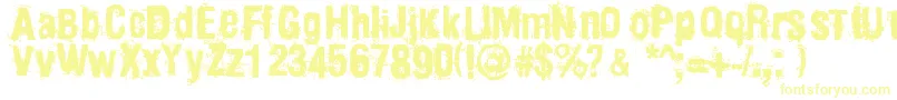 Mainpar Font – Yellow Fonts