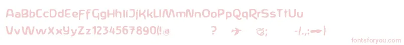 Подробнее о шрифте Anthroposoph Шрифт Anthroposoph – розовые шрифты