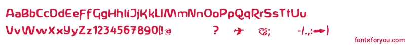 Anthroposoph Font – Red Fonts