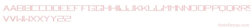 Tequilaheightssobriaborracha-Schriftart – Rosa Schriften