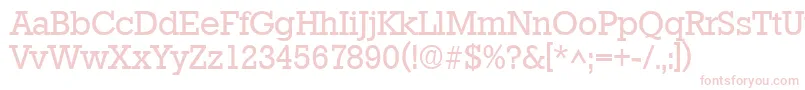 StaffordRegular Font – Pink Fonts