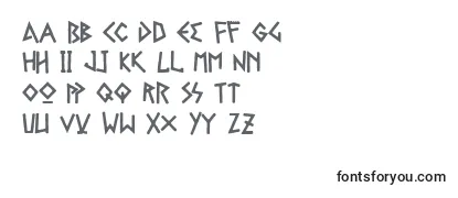 Обзор шрифта GelioFasolada