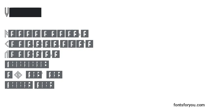 Czcionka VikingElderRunes – alfabet, cyfry, specjalne znaki