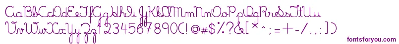 More about LumenFull Font LumenFull Font – Purple Fonts