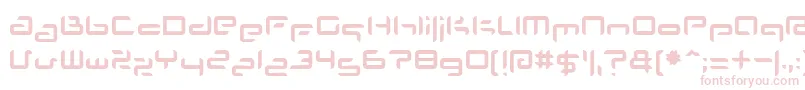 Plans Font – Pink Fonts