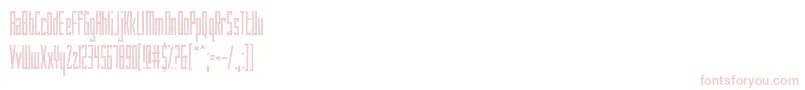 HowAreYouToday Font – Pink Fonts on White Background