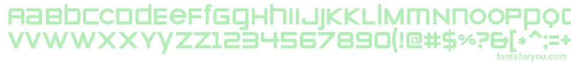 Lisätietoja ZeroesoneRegular-fontista ZeroesoneRegular-fontti – vihreät fontit valkoisella taustalla