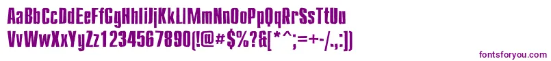 Compactbrokenc Font – Purple Fonts