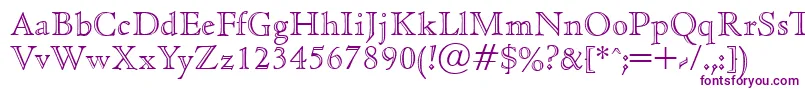 CedaropenfaceRegular Font – Purple Fonts