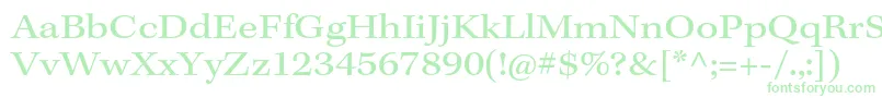 KeplerstdExt Font – Green Fonts