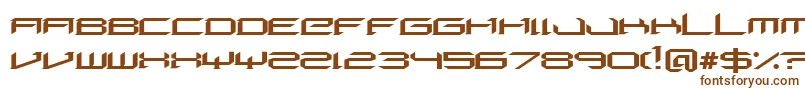 DigeriaNormal Font – Brown Fonts