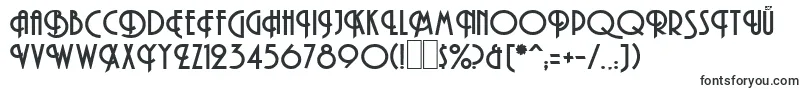HamanBold-fontti – yritysfontit