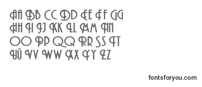 HamanBold Font