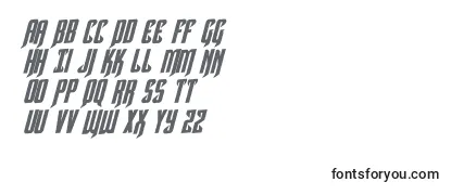 Review of the Hawkmoonrotal Font
