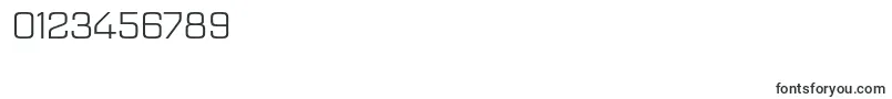 Quarcaextbook Font – Fonts for Numbers and Digits