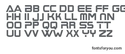 Review of the Boombox2 Font