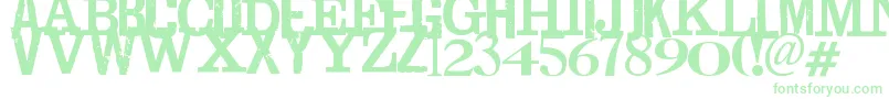 Jenna Font – Green Fonts