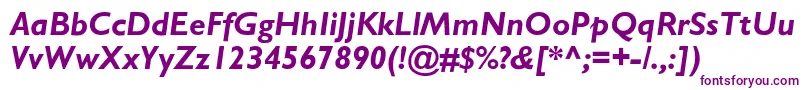 StimmellBolditalic Font – Purple Fonts