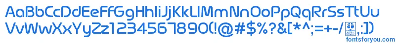 MagettasRegularDemo Font – Blue Fonts