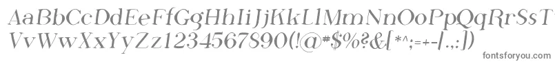 Sfphosphorusfluoride Font – Gray Fonts