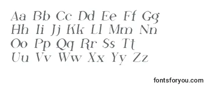 Шрифт Sfphosphorusfluoride