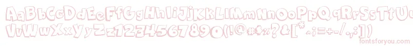 ComicaBd Font – Pink Fonts