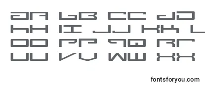 Review of the LegionExpanded Font