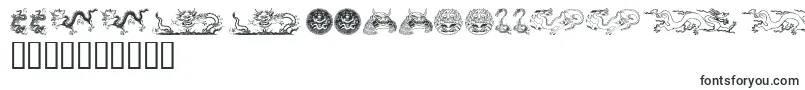 Lisätietoja Dragons-fontista Dragons-fontti – sudanin fontit