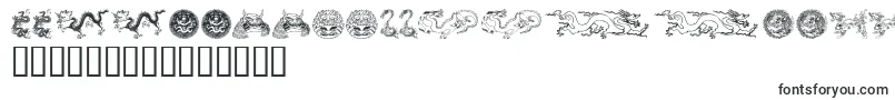 Dragons Font – Estonian Fonts