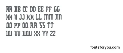 Обзор шрифта Zodillin