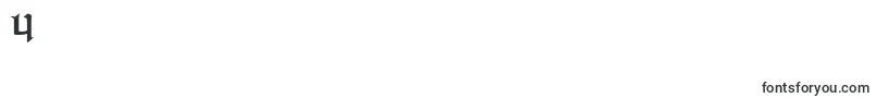 Schampel Font – Fonts for Digit 4