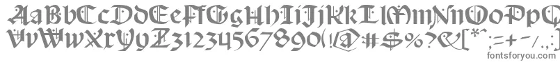 Schampel Font – Gray Fonts