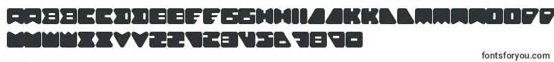AmebaSoloLetrasYNumeros Font – Sans-serif Fonts