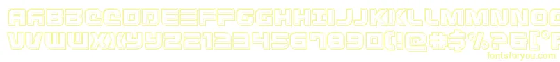 Defconzeroengrave Font – Yellow Fonts