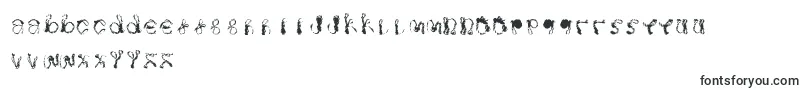 Twistbraid Font – Handwritten Fonts