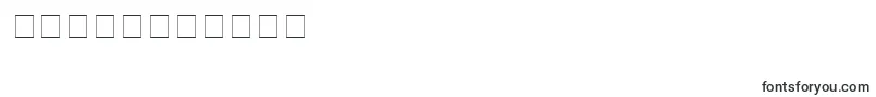 Btb Font – Fonts for Numbers and Digits