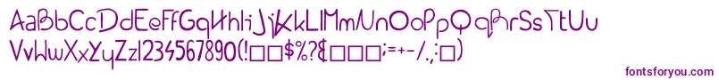 Earth1.0.0.40 Font – Purple Fonts