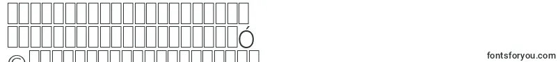 FormulaserialLightRegular Font – Turkmen Fonts