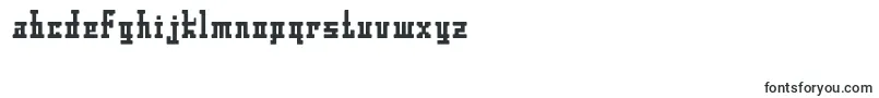 Dsayaksc Font – Alphabet Fonts