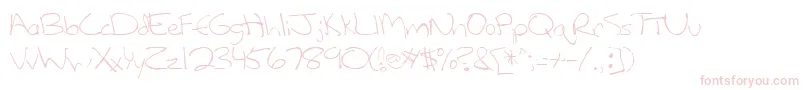 En savoir plus sur la police LanetteRegular Police LanetteRegular – polices roses