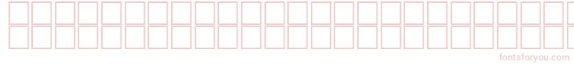 AlHorOutline Font – Pink Fonts