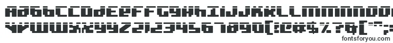 BadRobotLaser Font – Fonts for Adobe