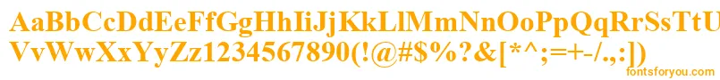 TimesNewRomanРџРѕР»СѓР¶РёСЂРЅС‹Р№ Font – Orange Fonts